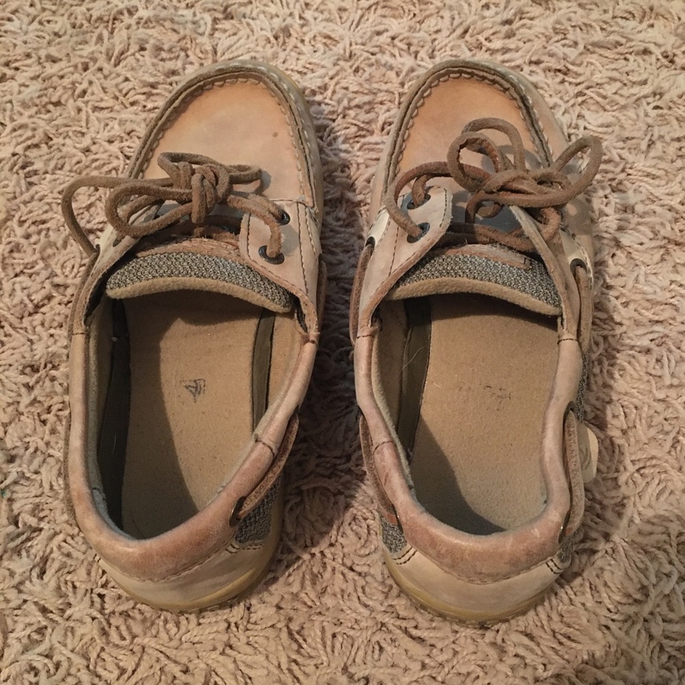 Sperry slip-ons